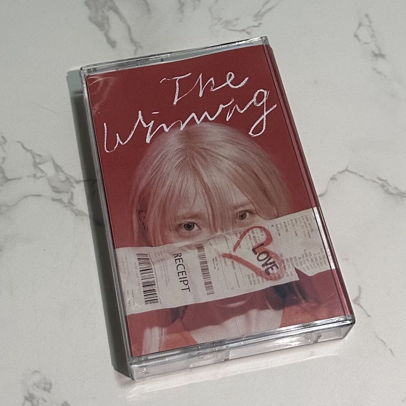 Audio Music Original - Korean The Winning Tape Unopened With