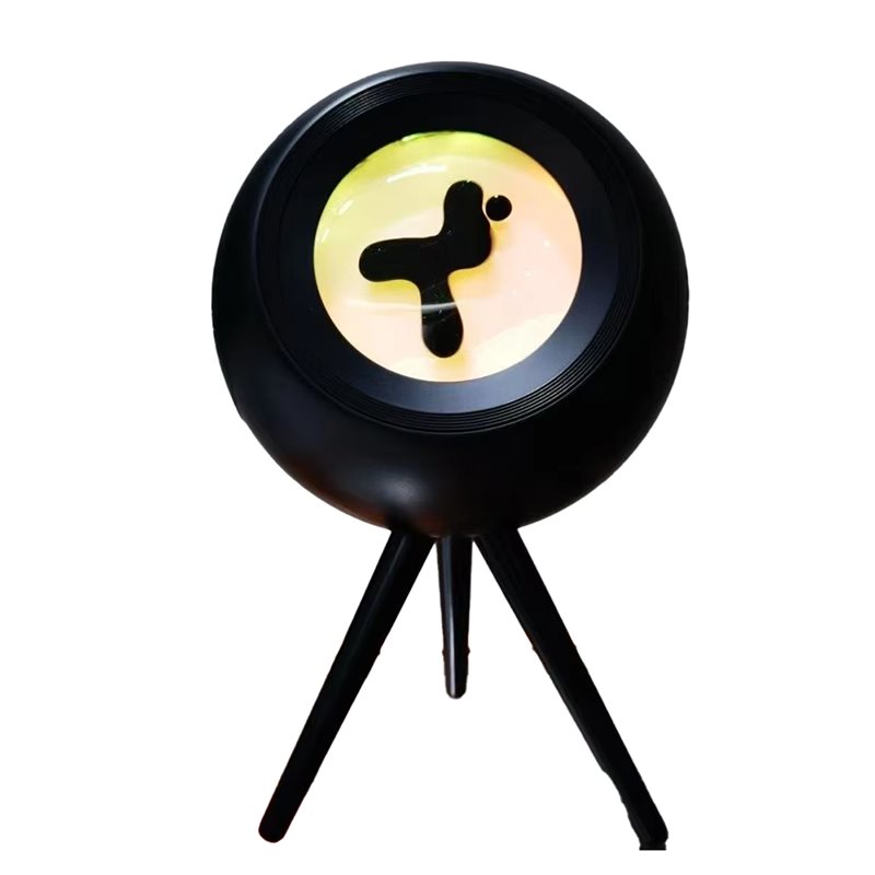 Audio Music Visualizer - B04C-Bluetooth Speaker 30W Ferrofluid Music Rhythm