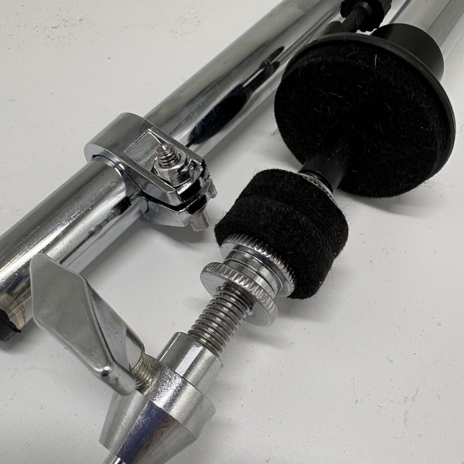 Cymbal Hi Hat - Drum Cymbal Extension Clamp Mounting Accessories