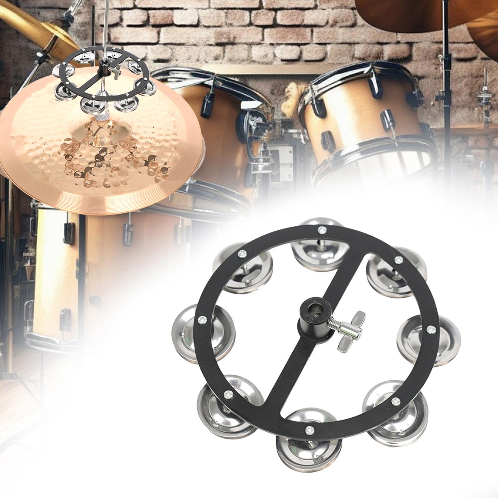 Cymbal Hi Hat - Hi Hat Tambourine Tambourine Cymbal Musical