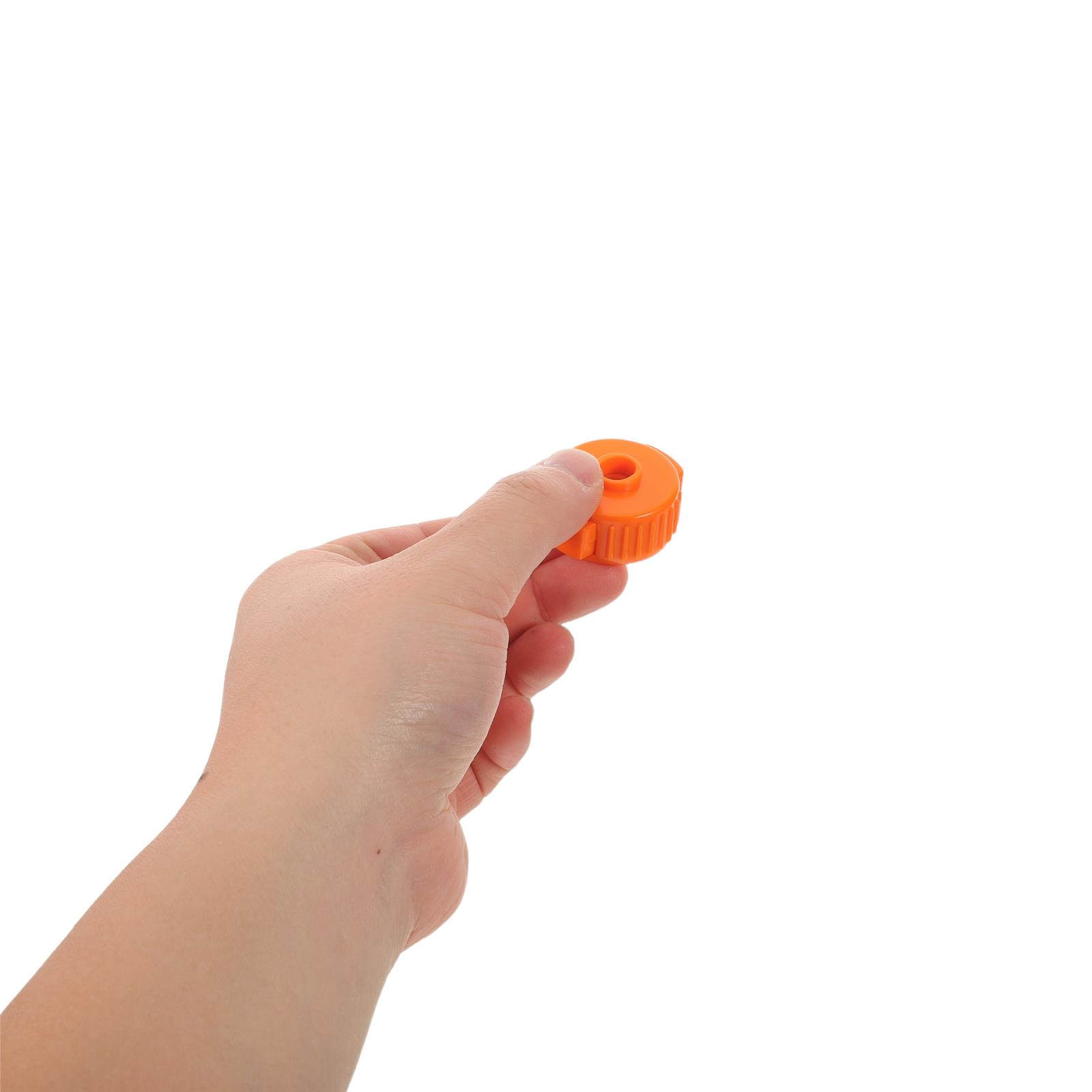 Cymbal Hi Hat - 1Set Quick Release Drum Cymbal Nut