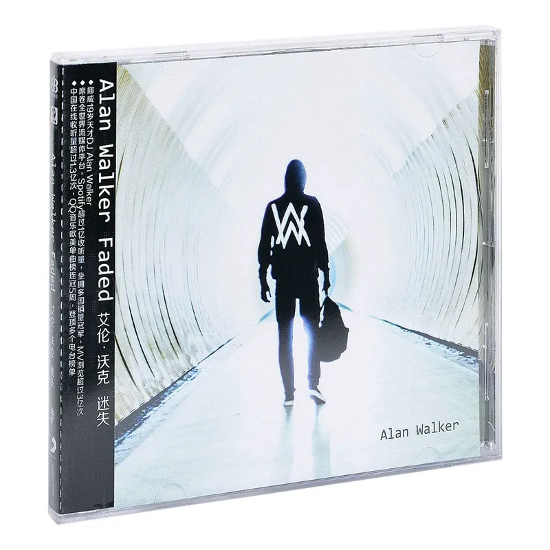 for Alan Walker Lost CD Album  - Audio Music Original 评论和价格