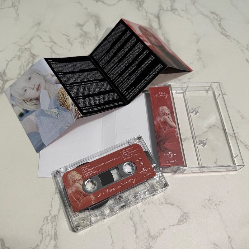 Korean The Winning Tape Unopen - Audio Music Original 评论和价格