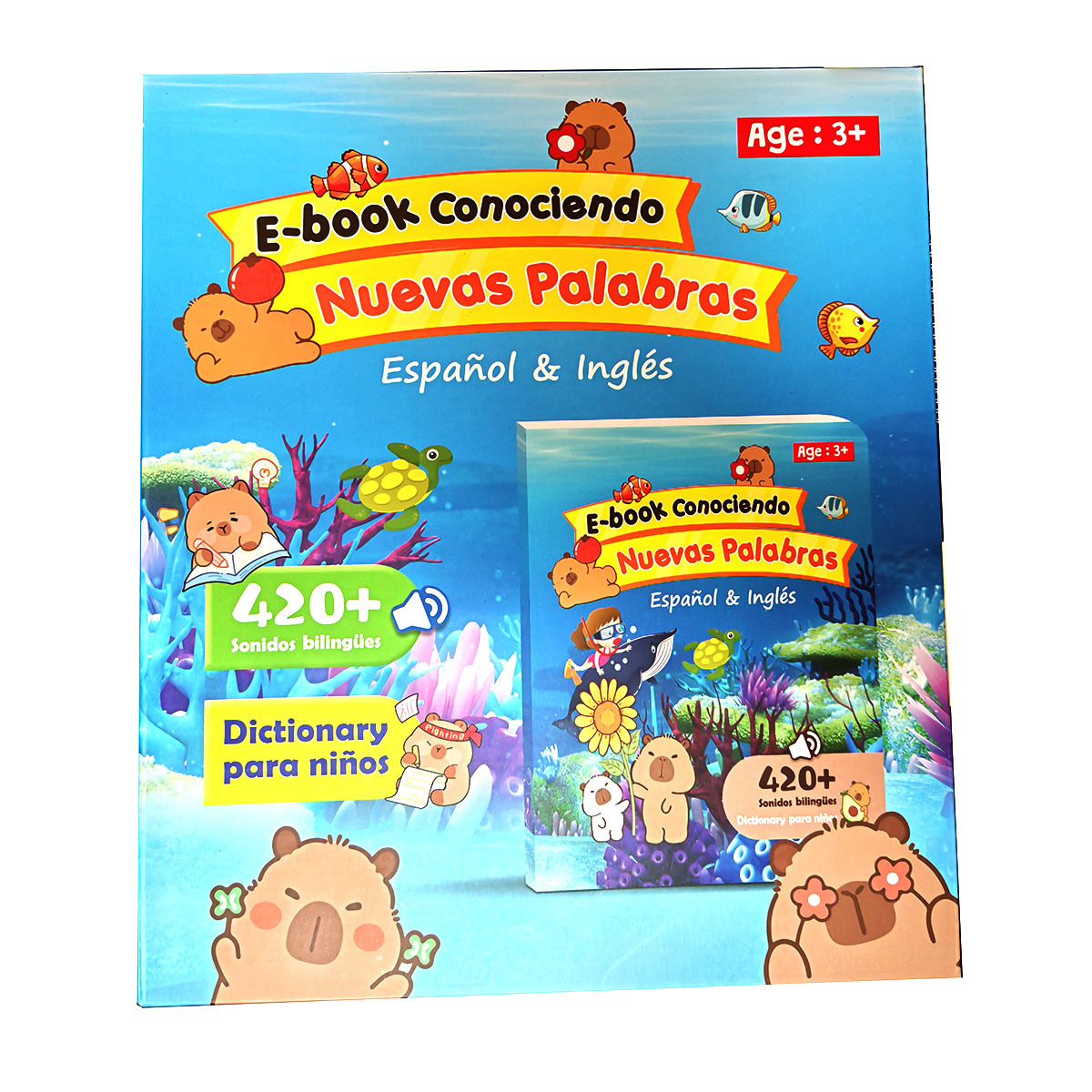 Spanish English Bilingual Musi - Music Audiobook 评论和价格