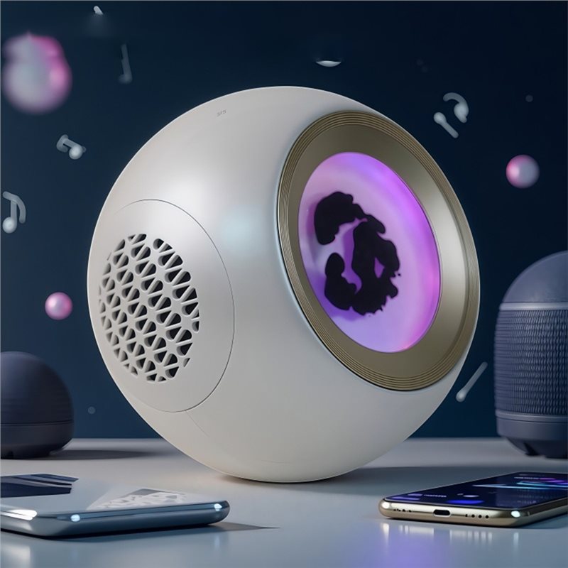 B04C-Bluetooth Speaker 30W Fer - Audio Music Visualizer 评论和价格