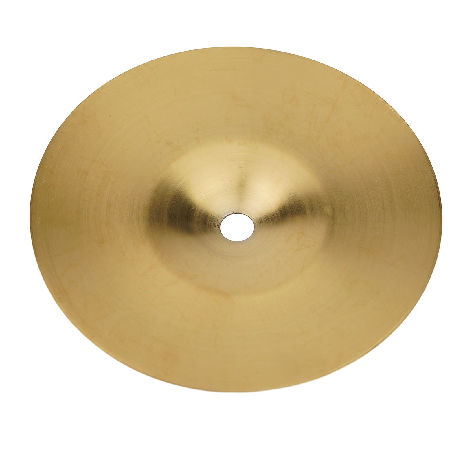 6Inch Drum Brass Cymbals Percu - Cymbal Hi Hat 评论和价格