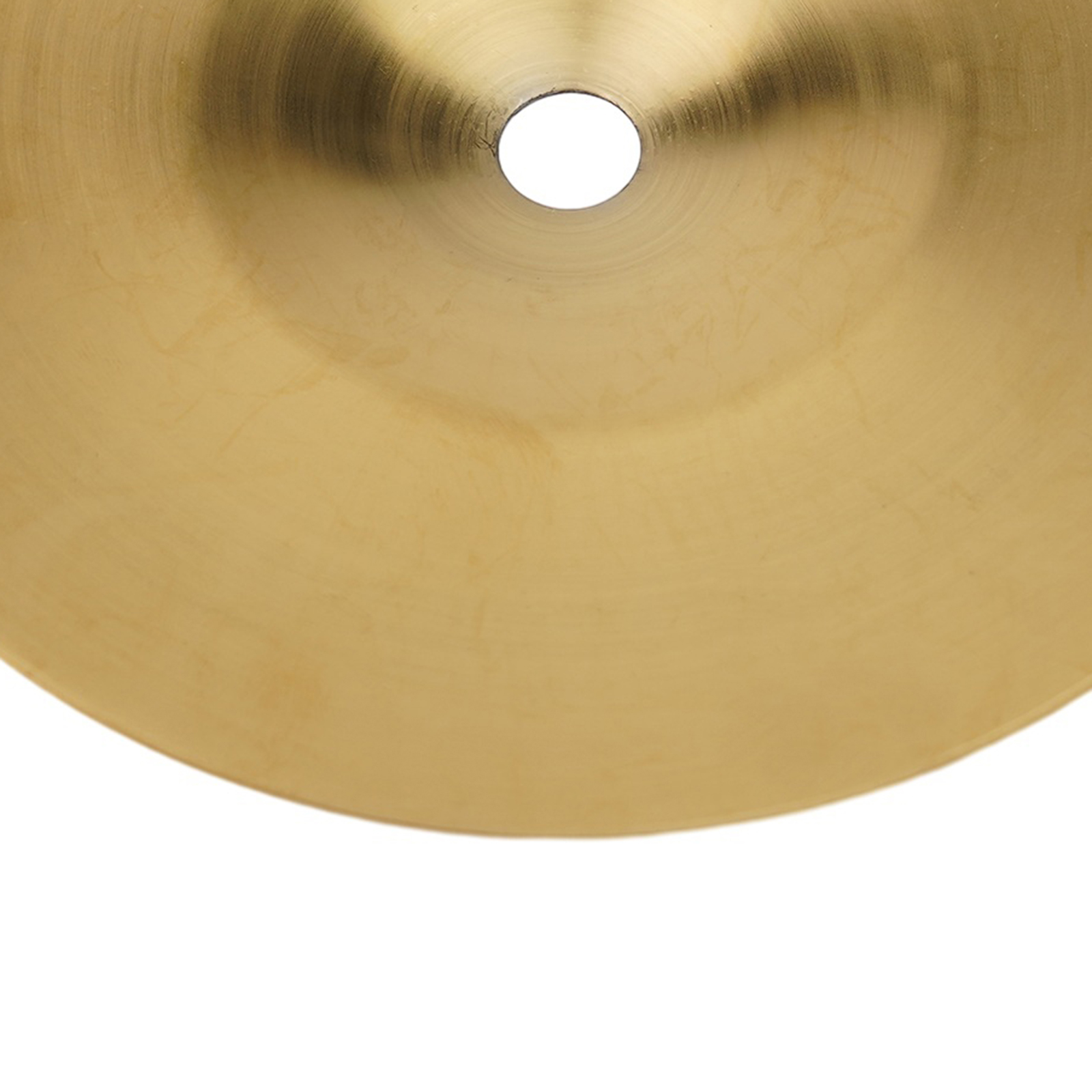 6Inch Drum Brass Cymbals Percu - Cymbal Hi Hat 评论和价格