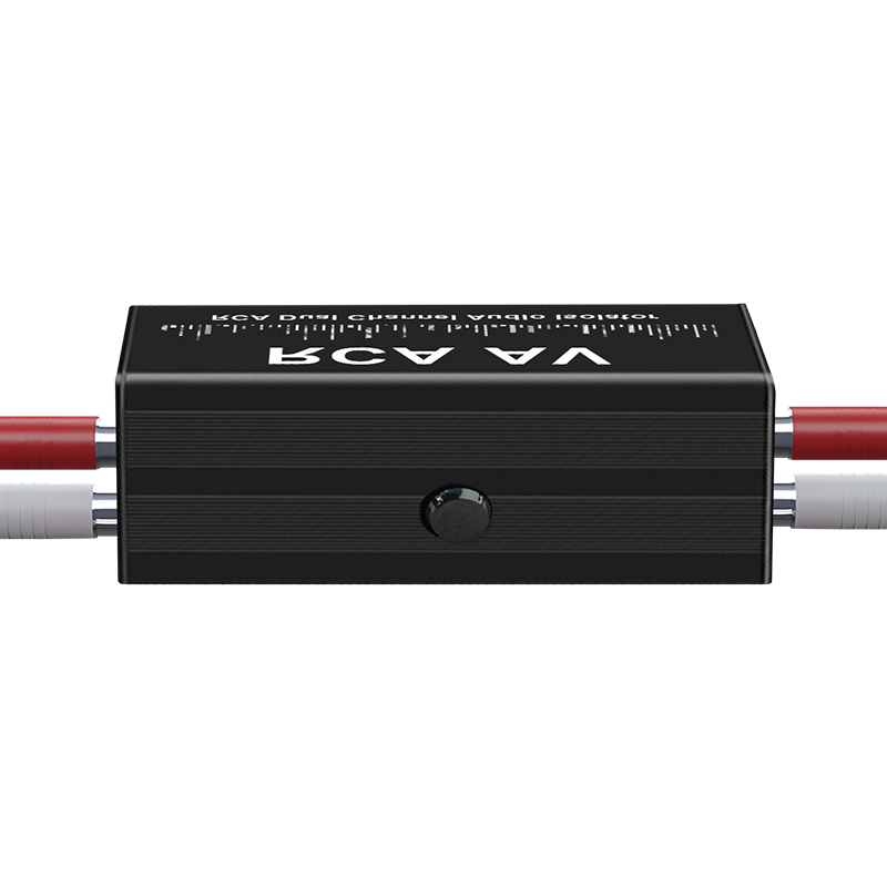 Portable 2 Channels RCA Ground - Audio Music Original 评论和价格