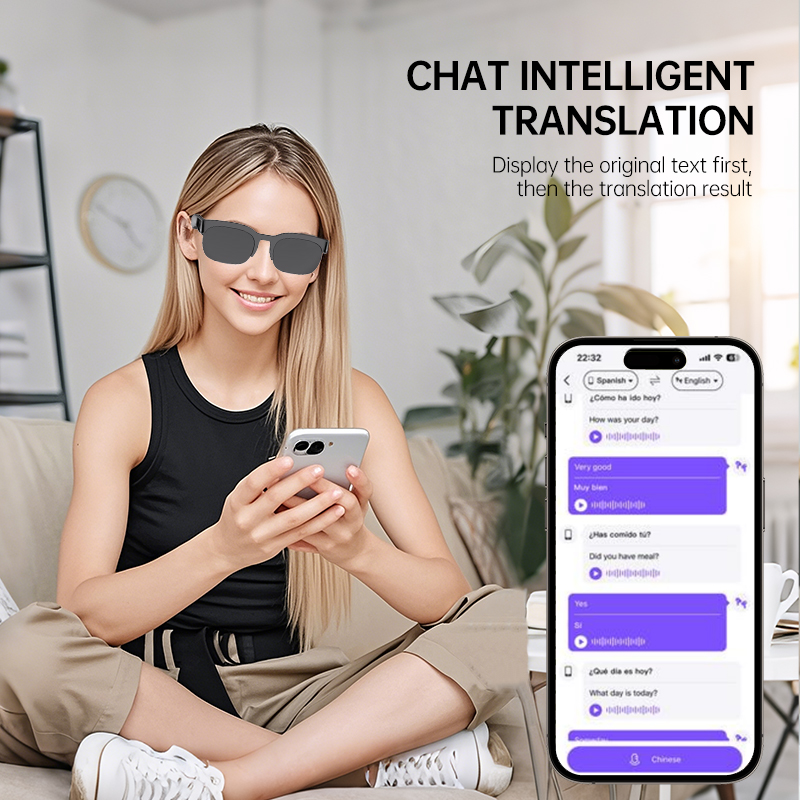 2026 Smart Audio Sunglasses Bl - Audio Music For Video 评论和价格