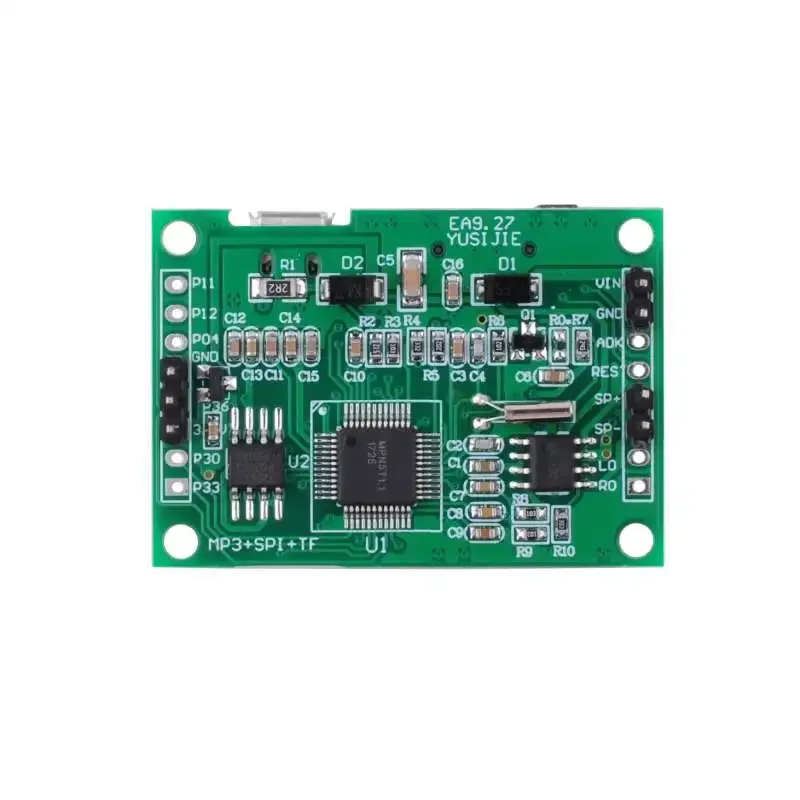 MP3 Voice Module Kit Welcomer  - Audio Music For Download 评论和价格