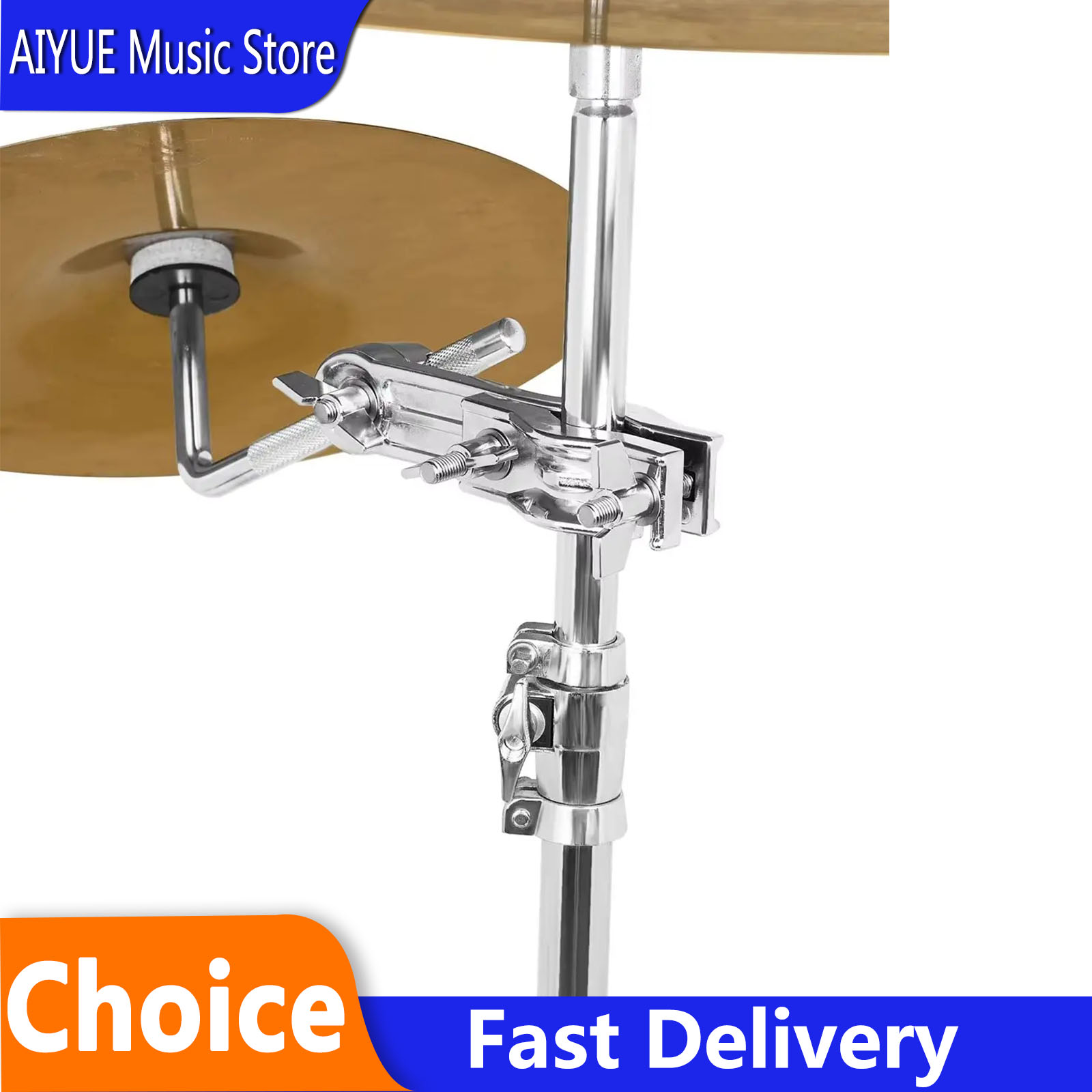 IRIN Cymbal Extension Arm Clam - Cymbal Hi Hat 评论和价格