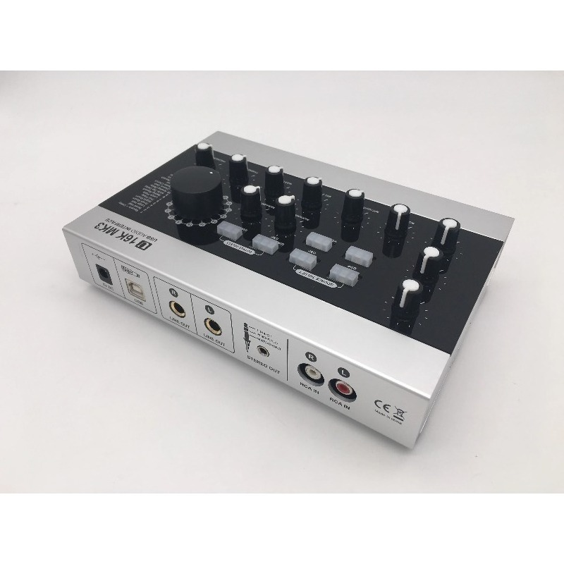 U16K MK3 USB Audio Interface E - Audio Music Listen Online 评论和价格