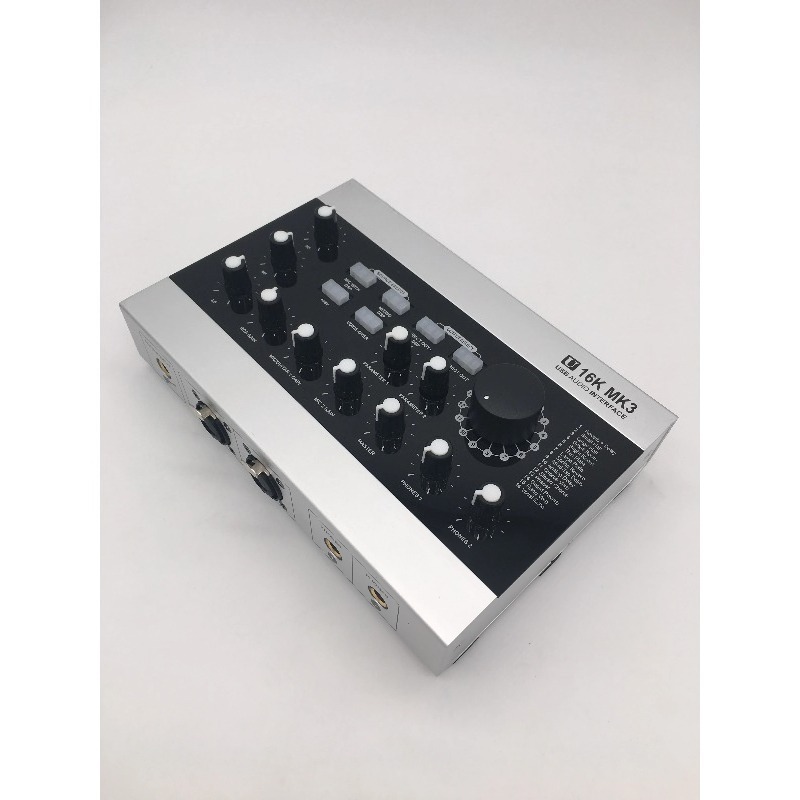 U16K MK3 USB Audio Interface E - Audio Music Listen Online 评论和价格