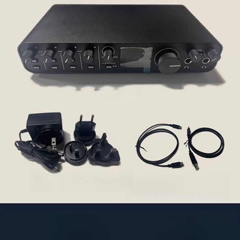 M2 M4 M6 sound card audio comp - Music Audiobook 评论和价格