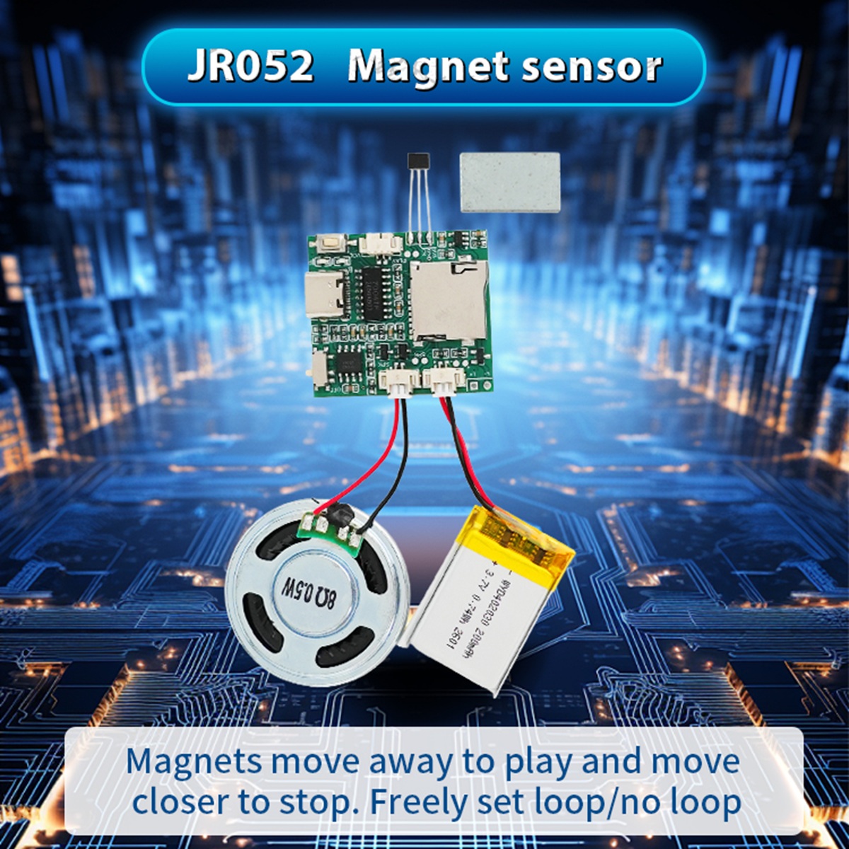 Programmable Sound Recorder Mo - Audio Music For Download 评论和价格