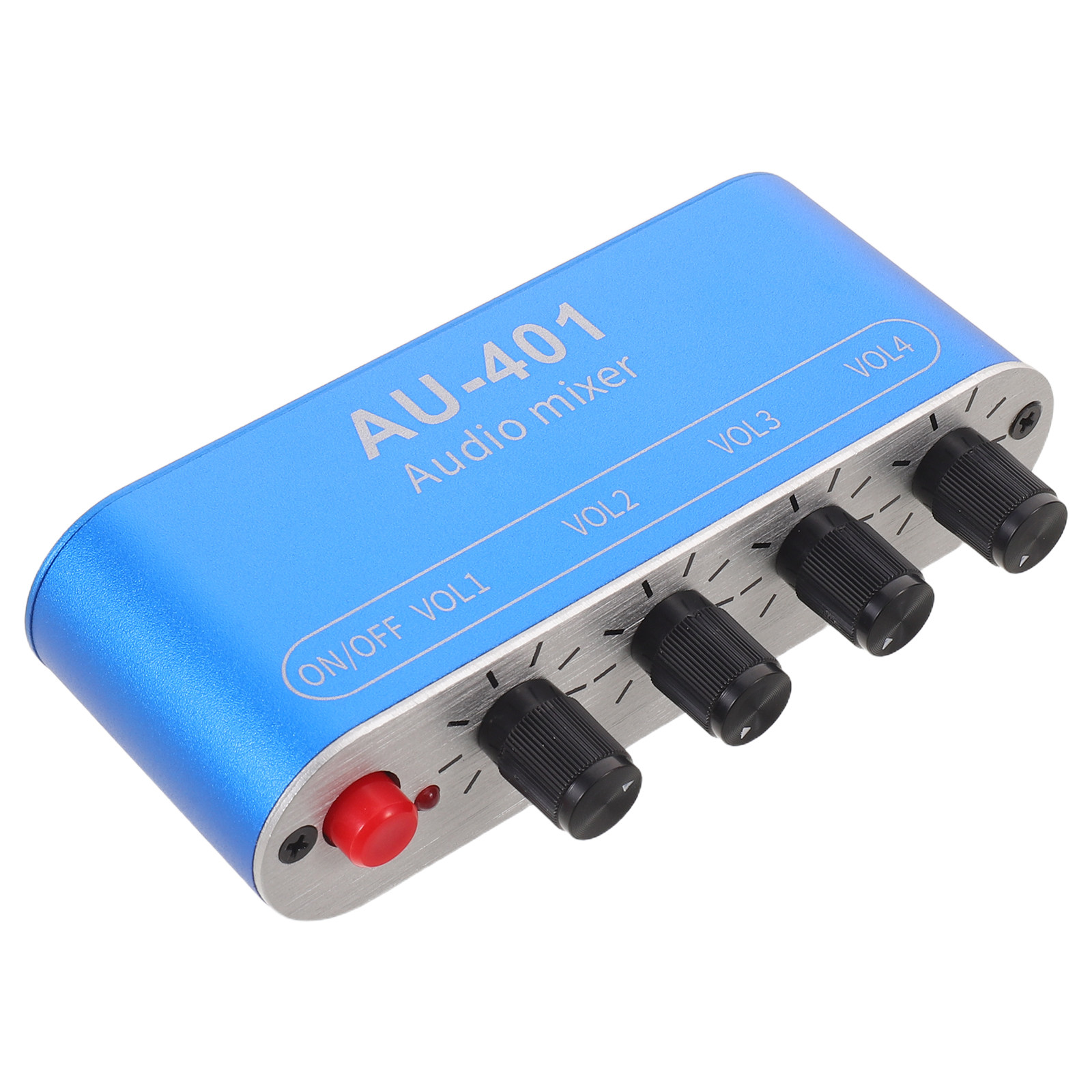 4 Channel Audio Mixer Compact  - Audio Music Original 评论和价格