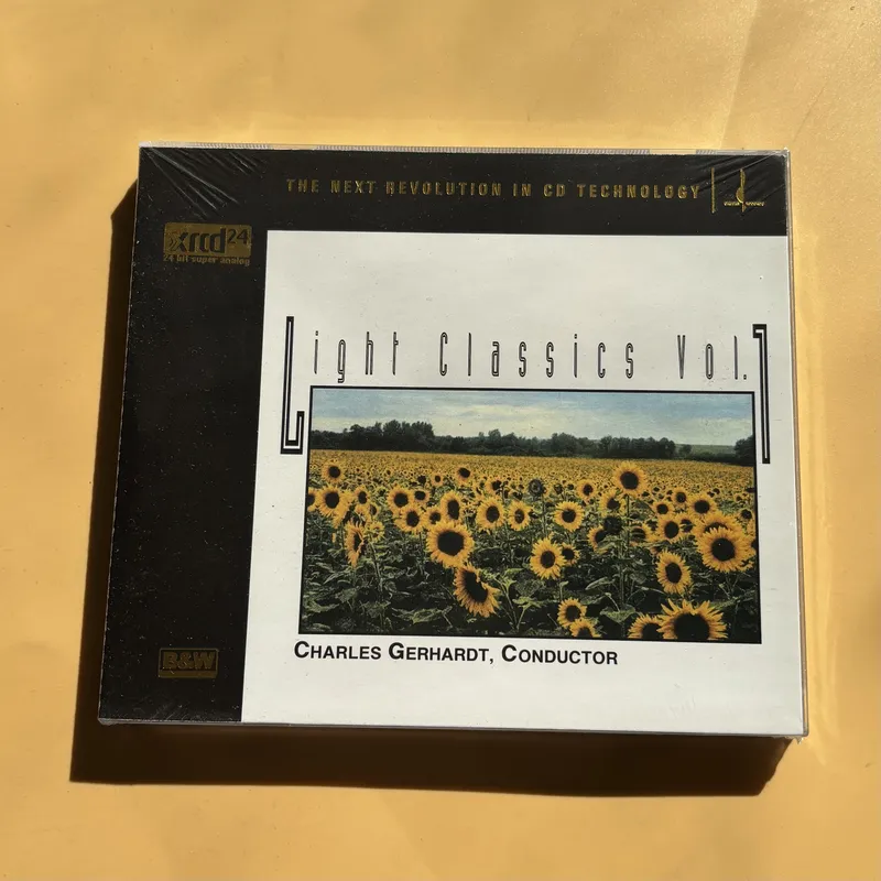 Classical Music Fever Disc Lig - Audio Music Original 评论和价格