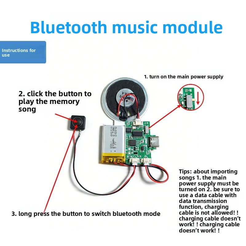Rechargeable Wireless Audio So - Audio Music For Download 评论和价格