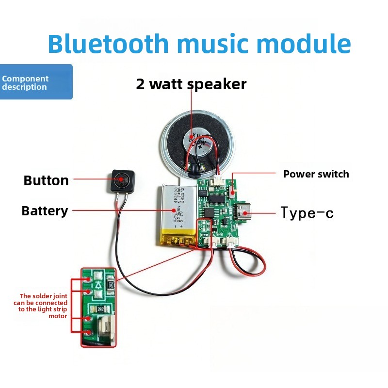 Rechargeable Wireless Audio So - Audio Music For Download 评论和价格