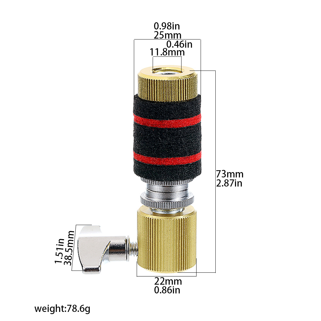 Drum Hi Hat Clutch Quick Relea - Cymbal Hi Hat 评论和价格