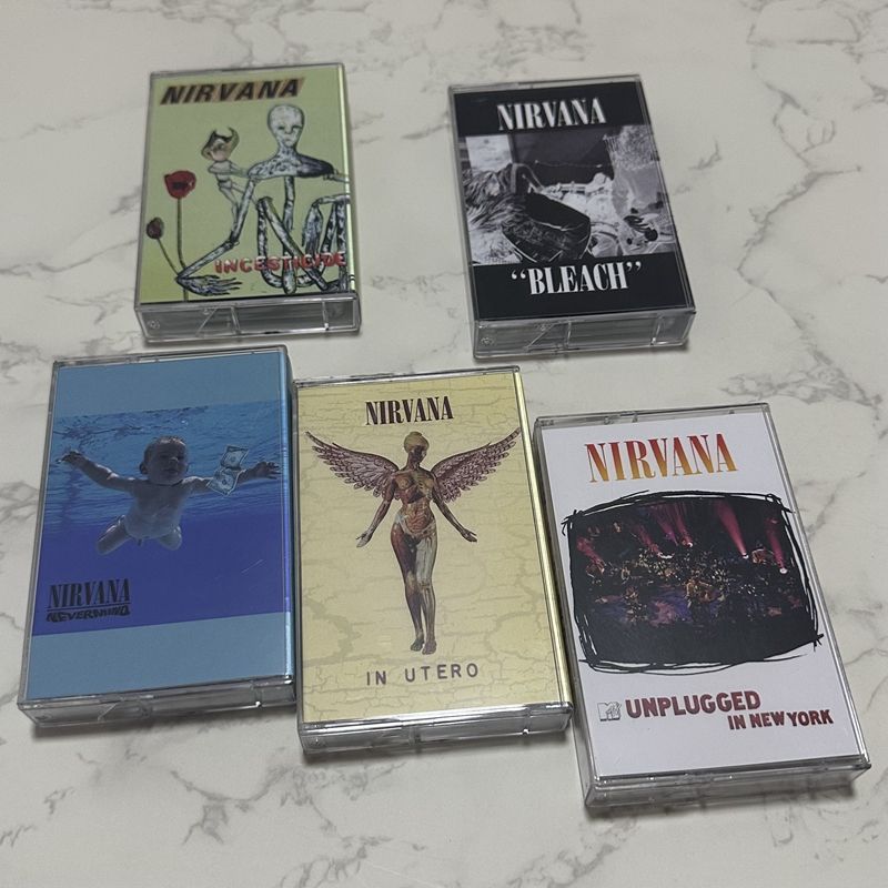 Western Rock Music Cassette Ta - Music Audiobook 评论和价格