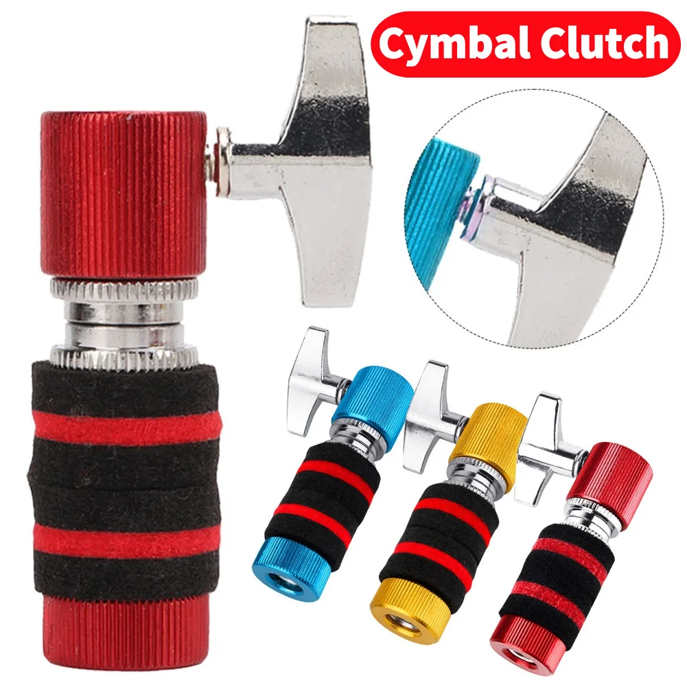 Cymbal Clutch Soft Felt Pad Ja - Cymbal Hi Hat 评论和价格