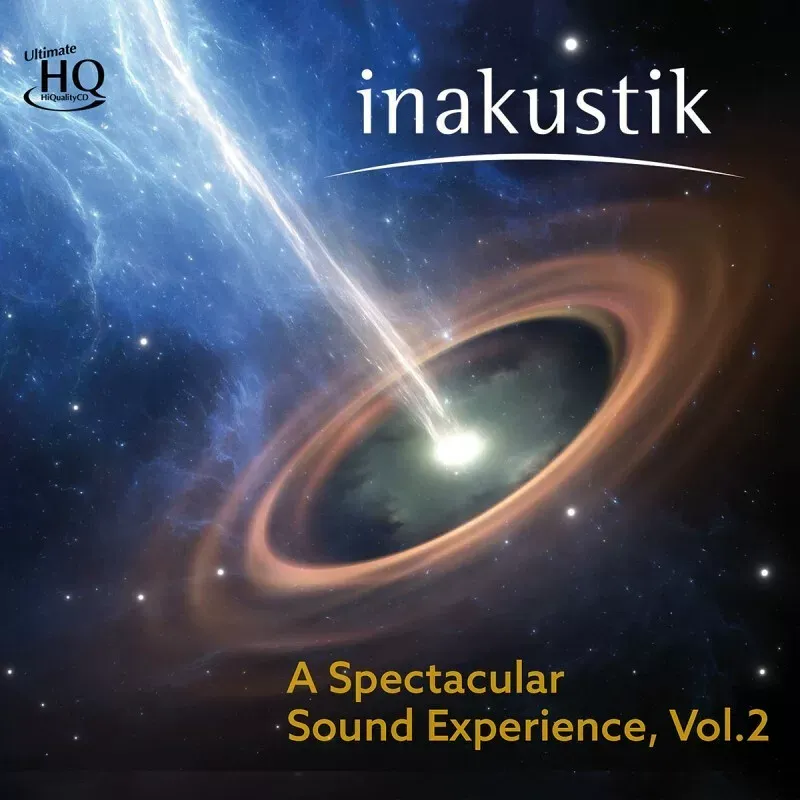 UHQCD Disc for Shocking Sound  - Audio Music Original 评论和价格