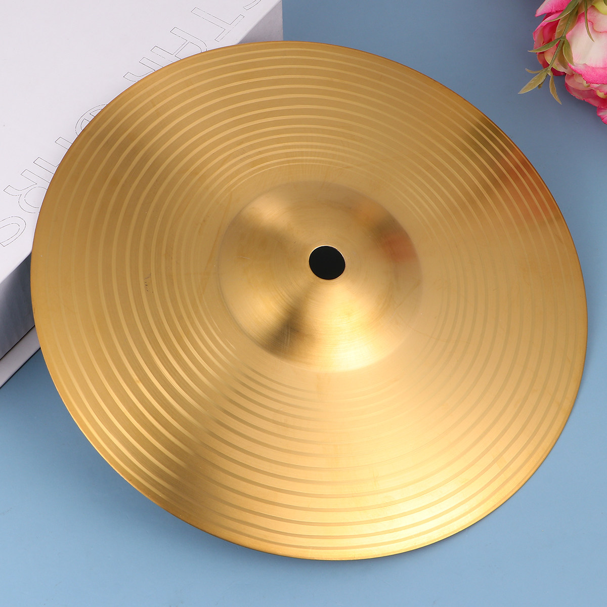 Drum Cymbal Brass Material Tra - Cymbal Hi Hat 评论和价格