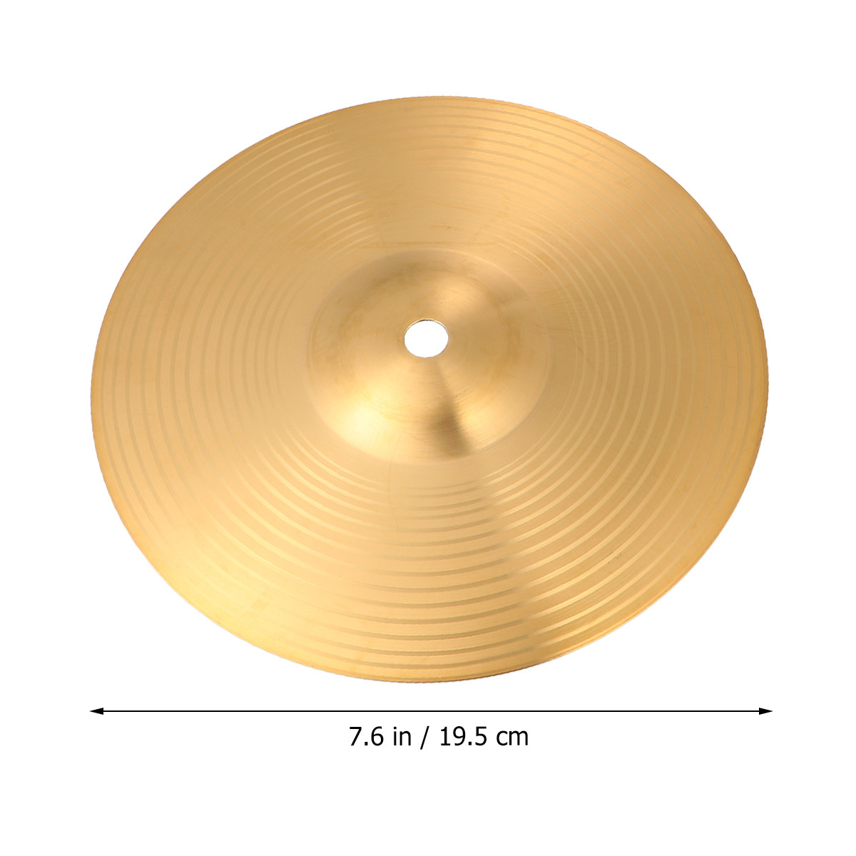 Drum Cymbal Brass Material Tra - Cymbal Hi Hat 评论和价格