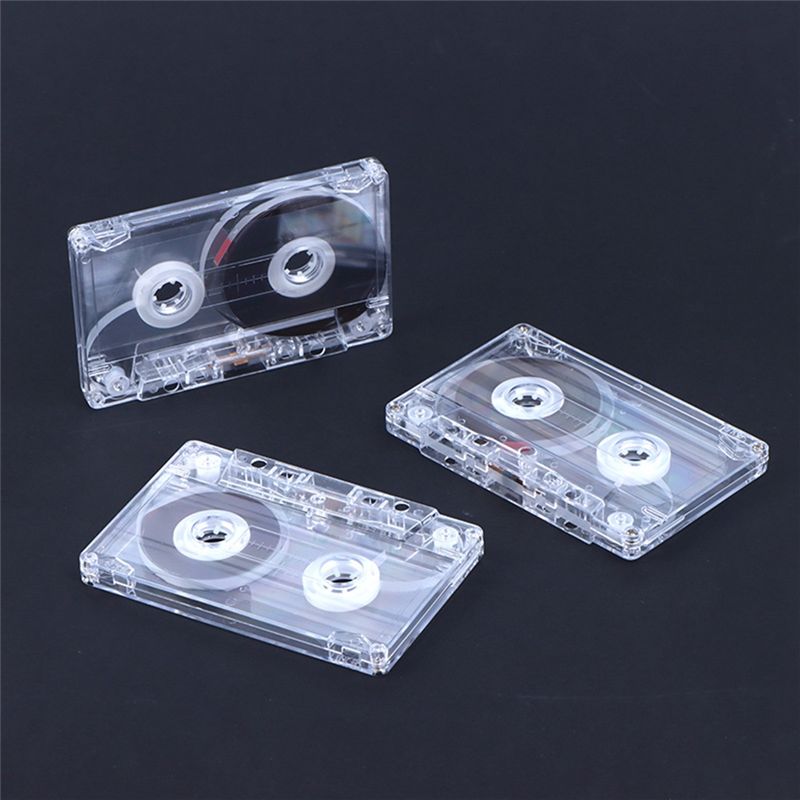 A89E-Blank Audio Cassettes. Re - Audio Music For Video 评论和价格