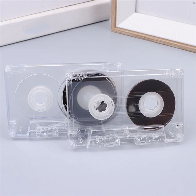 A89E-Blank Audio Cassettes. Re - Audio Music For Video 评论和价格