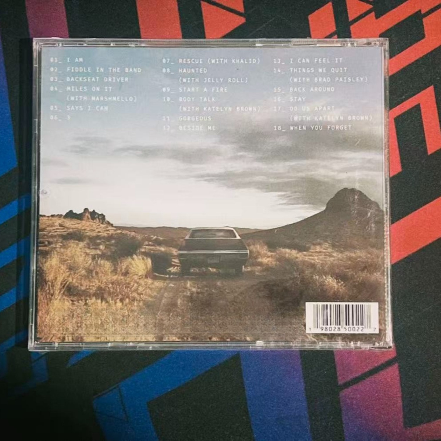 Modern Country‑pop Audio CD, W - Audio Music Original 评论和价格