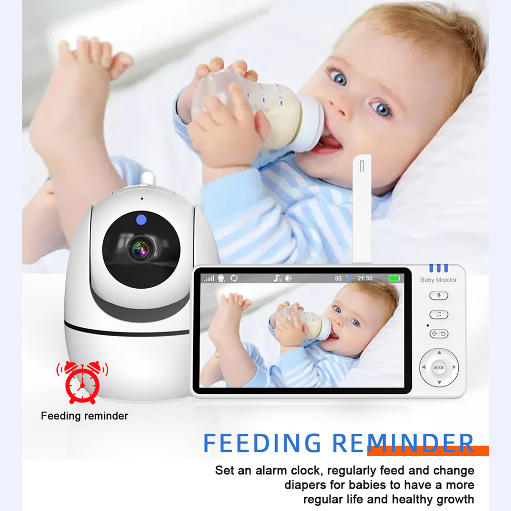 Video Baby Monitor with Cam an - Audio Music For Video 评论和价格
