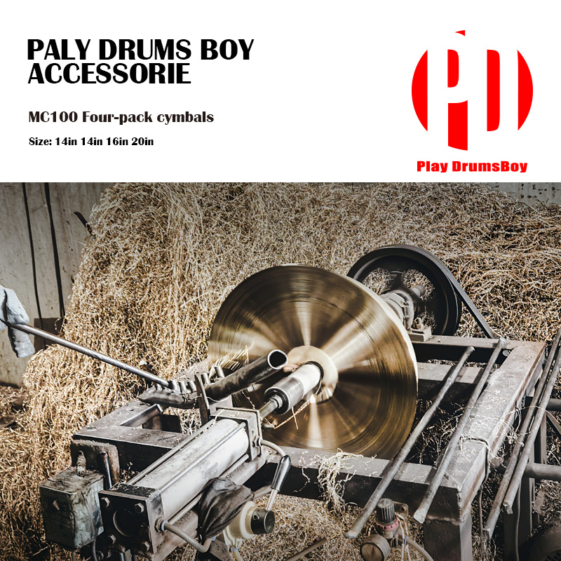 PD Mc100 Bronze Cymbal Pack 14 - Cymbal Hi Hat 评论和价格