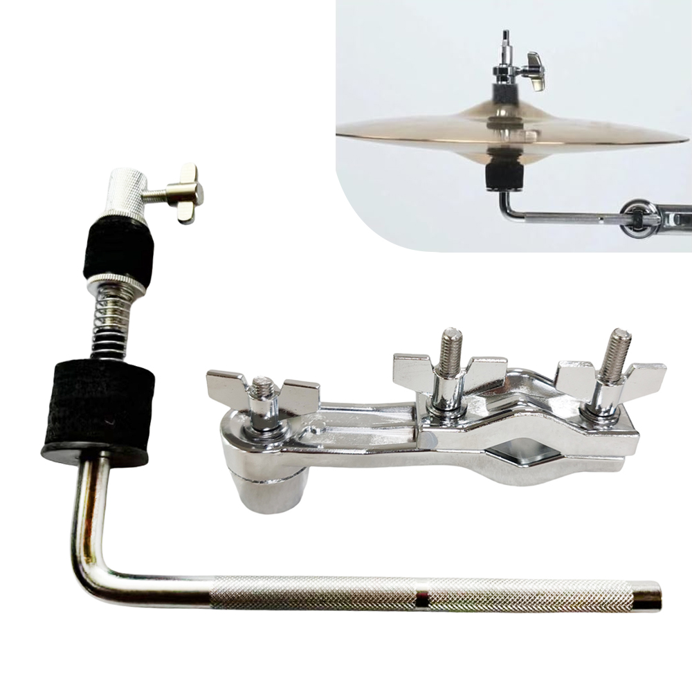 1pcs Cymbal Arm Holder Metal C - Cymbal Hi Hat 评论和价格