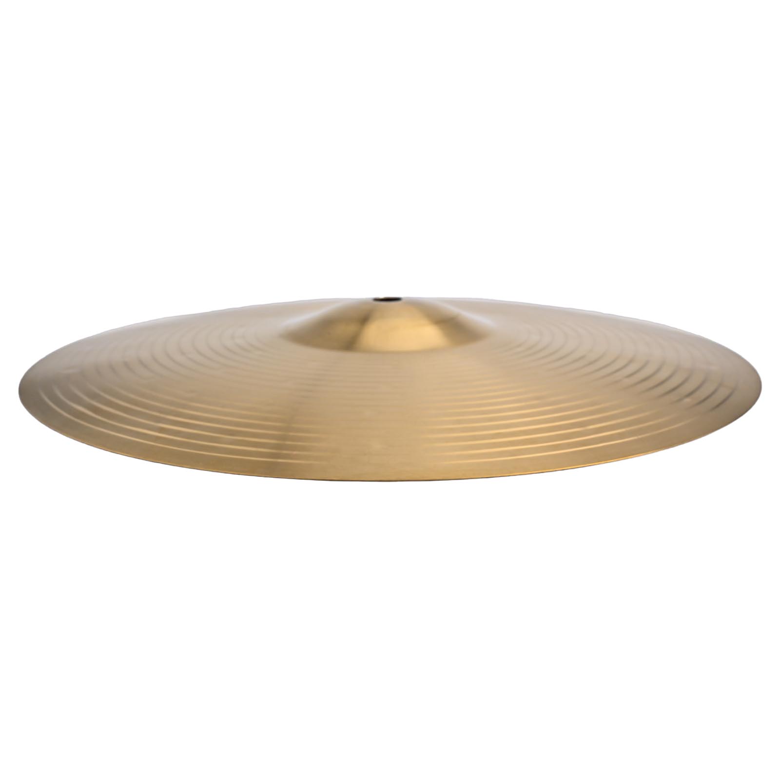 Gold Brass Cymbals 8 10 12 14  - Cymbal Hi Hat 评论和价格