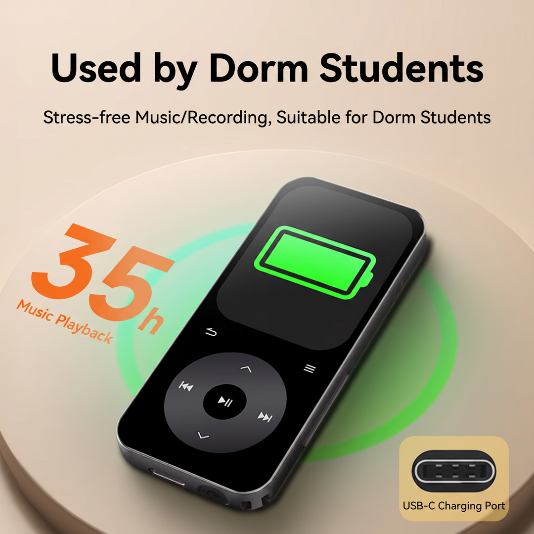 2026 New Vintage Style MP3 Pla - Music Audiobook 评论和价格