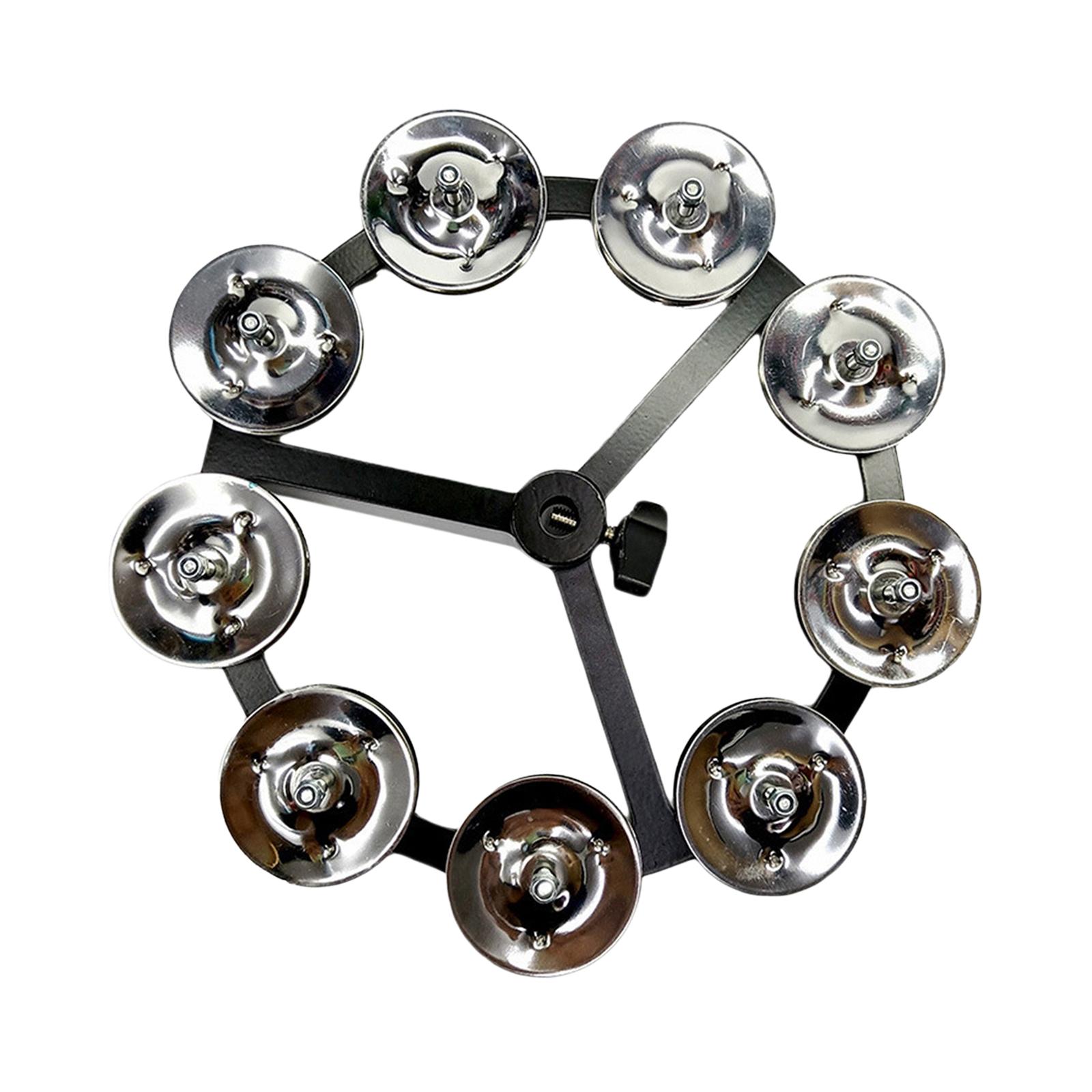 Drum Cymbals Hi Hat Tambourine - Cymbal Hi Hat 评论和价格