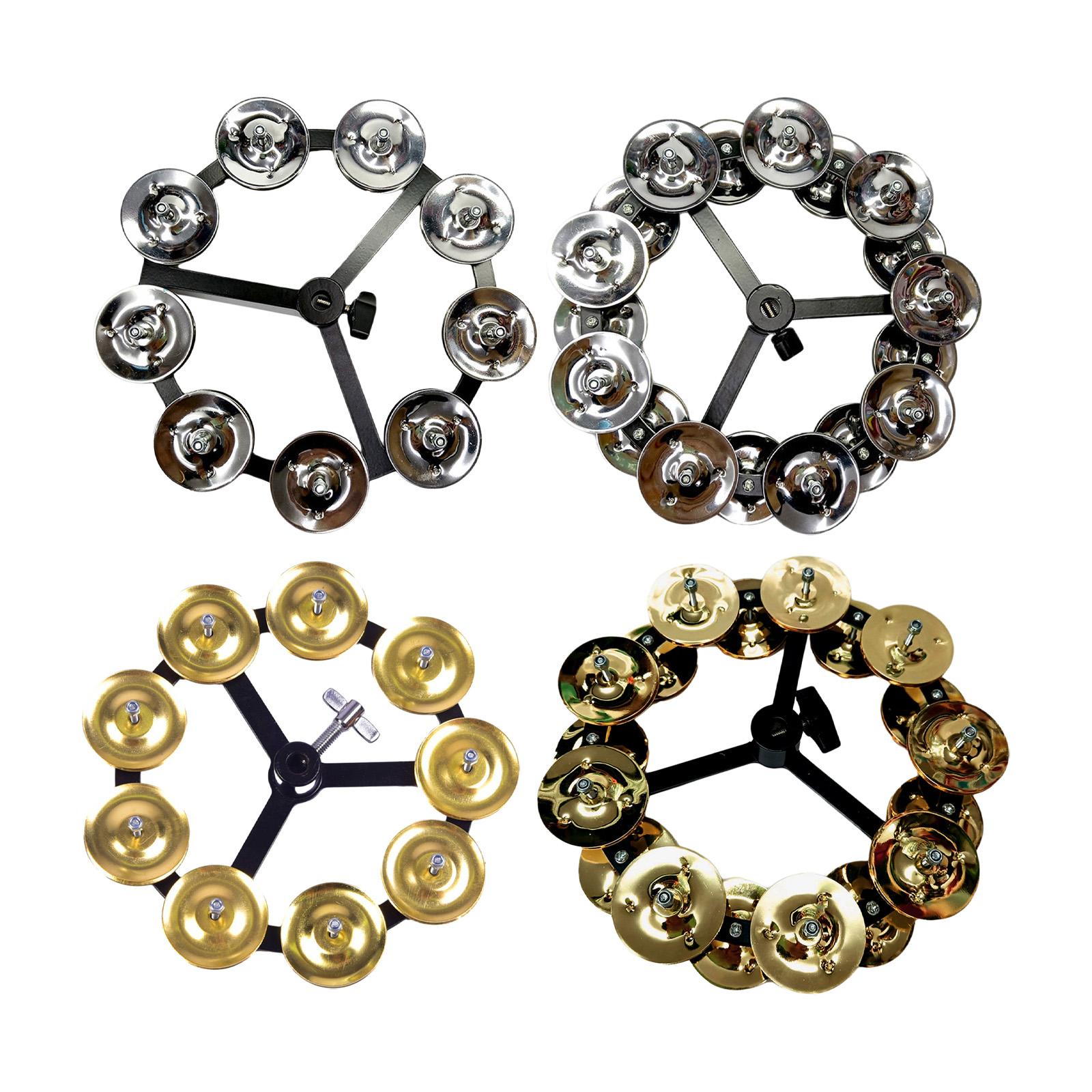 Drum Cymbals Hi Hat Tambourine - Cymbal Hi Hat 评论和价格