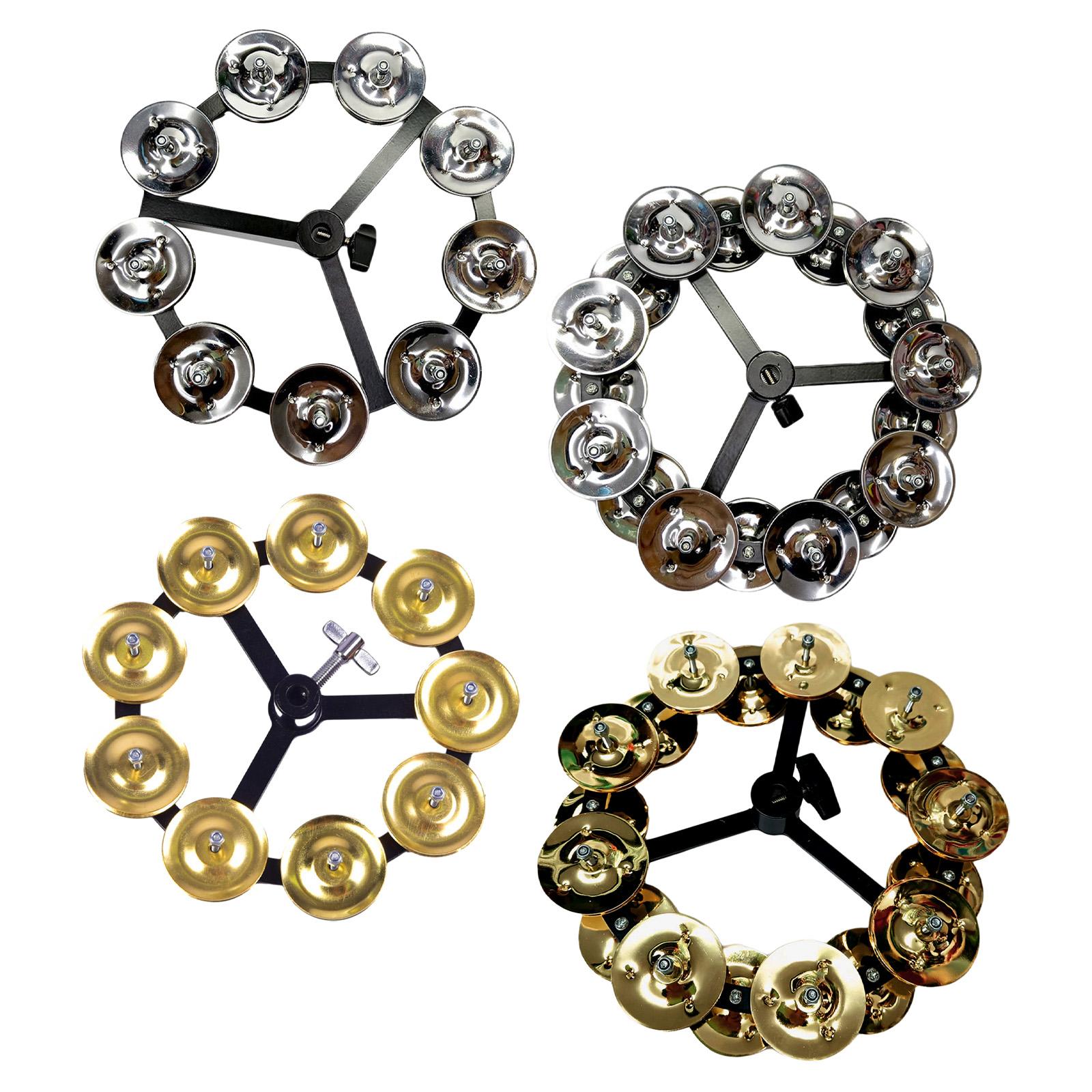 Drum Cymbals Hi Hat Tambourine - Cymbal Hi Hat 评论和价格