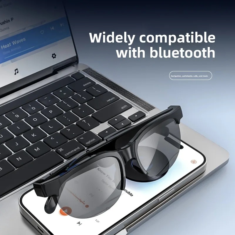 Smart Sports Glasses Open Ear  - Audio Music Original 评论和价格