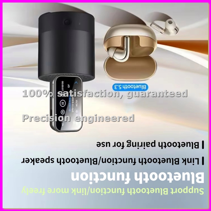 Touch Screen Mini Bluetooth MP - Music Audiobook 评论和价格