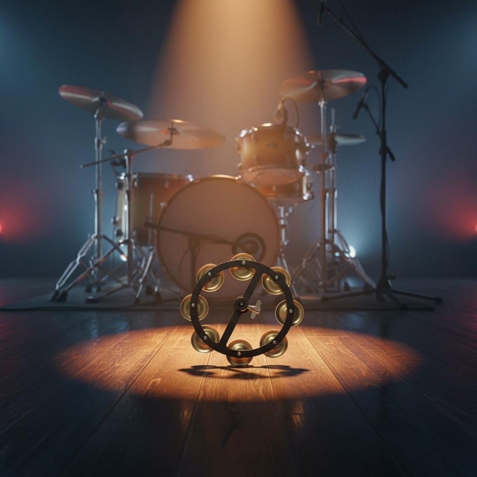 Cymbal Jingle Hoop Double Row  - Cymbal Hi Hat 评论和价格