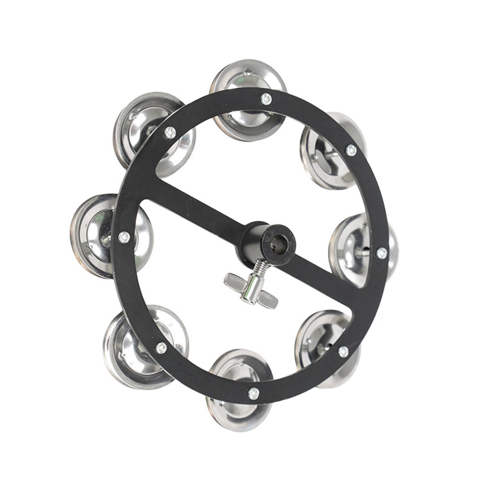 Hi Hat Tambourine Tambourine C - Cymbal Hi Hat 评论和价格