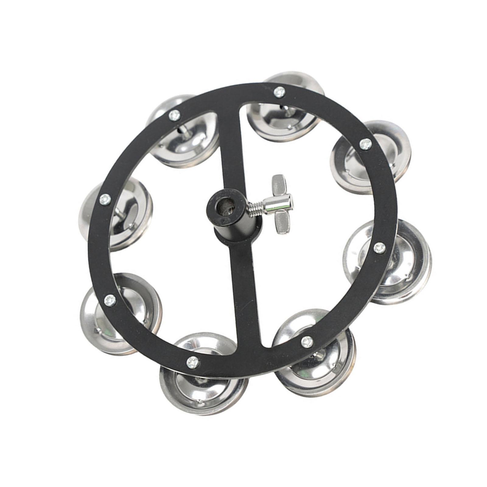 Hi Hat Tambourine Tambourine C - Cymbal Hi Hat 评论和价格