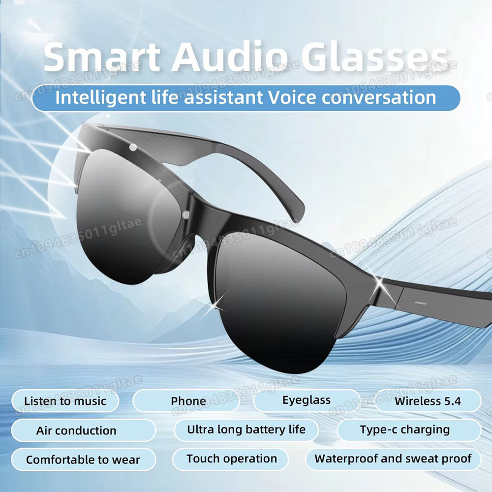 New Camera Control Smart Glass - Audio Music For Video 评论和价格