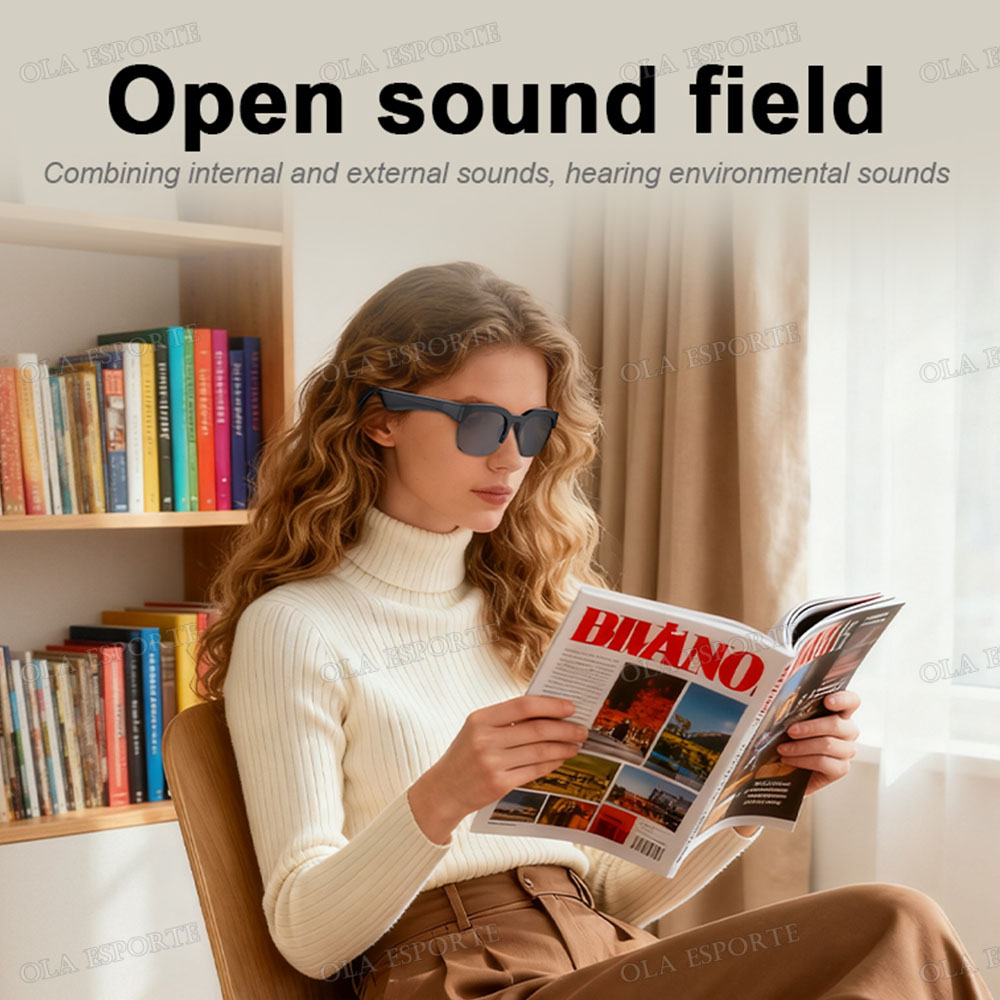 New Camera Control Smart Glass - Audio Music For Video 评论和价格