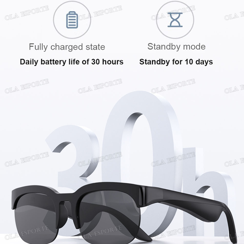 New Camera Control Smart Glass - Audio Music For Video 评论和价格