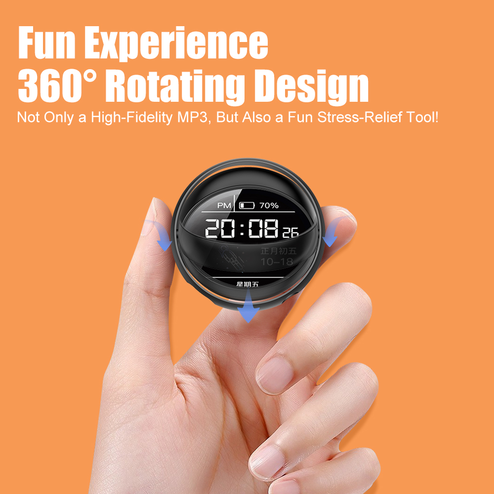 Famue BF03 64GB Halo Design MP - Music Audiobook 评论和价格