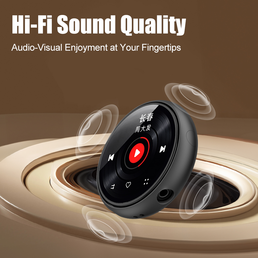 Famue BF03 64GB Halo Design MP - Music Audiobook 评论和价格